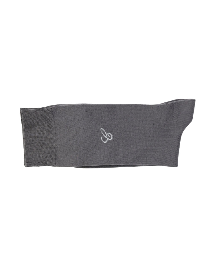 Classic Socks — Grey