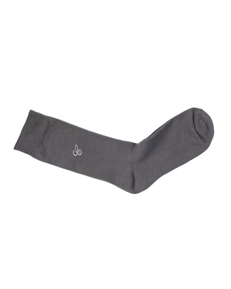 Classic Socks — Grey
