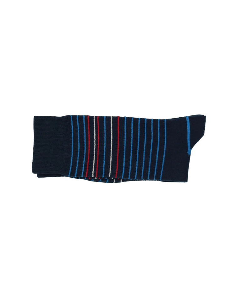 Casual Socks — Navy