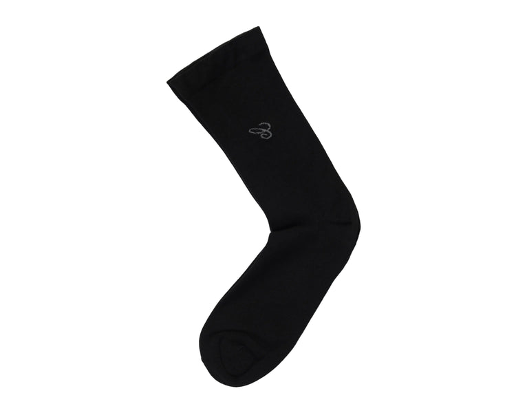 Diabetic Socks — Black