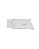 Classic Socks — Cream