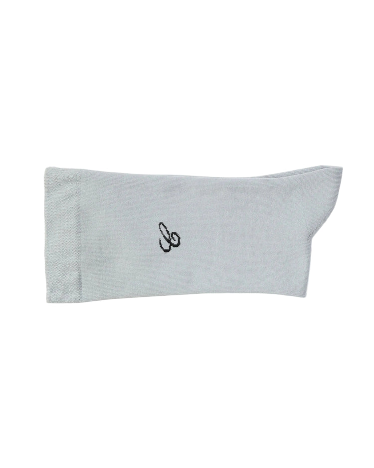 Diabetic Socks — Light Grey