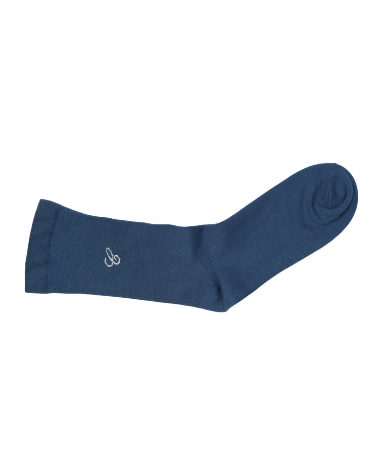 Diabetic Socks — Blue