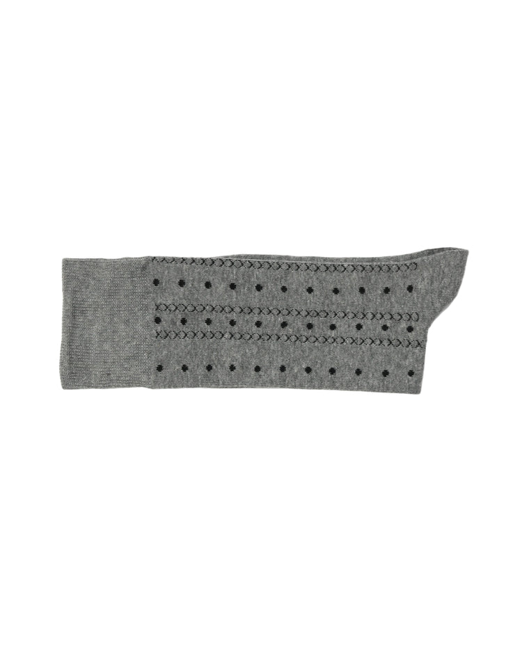 Casual Socks — Grey