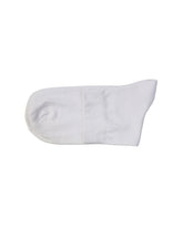 Classic Quarter Socks — White