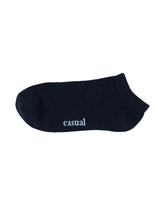Low Cut Socks — Navy