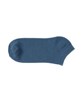 Low Cut Socks — Blue