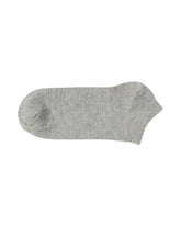 Low Cut Socks — Light Grey