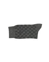 Ribbed Socks — Charcoal