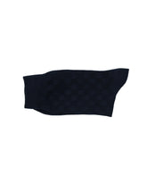 Ribbed Socks — Navy