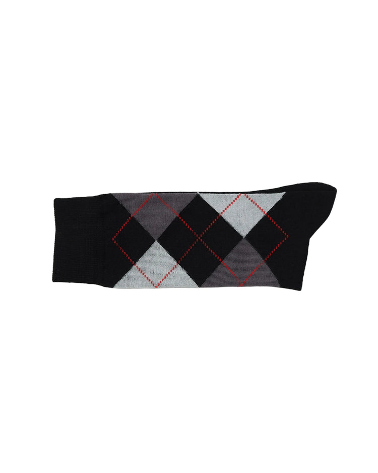 Casual Socks — Black