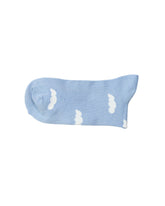 Not So Casual Socks — Cloudy socks