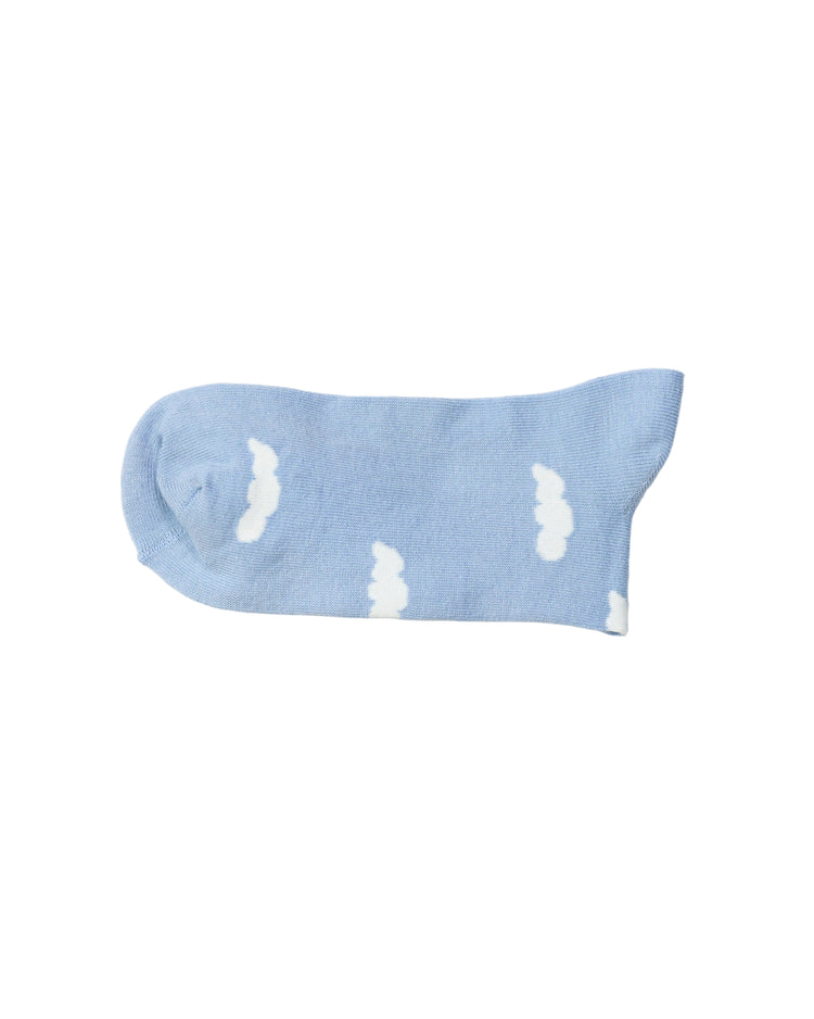 Not So Casual Socks — Cloudy socks