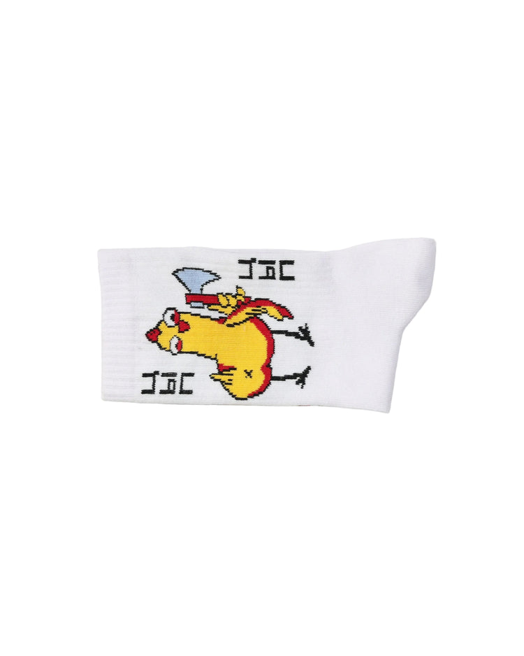 Not So Casual Socks — Trevor