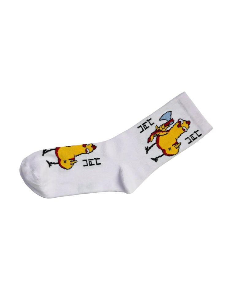 Not So Casual Socks — Trevor