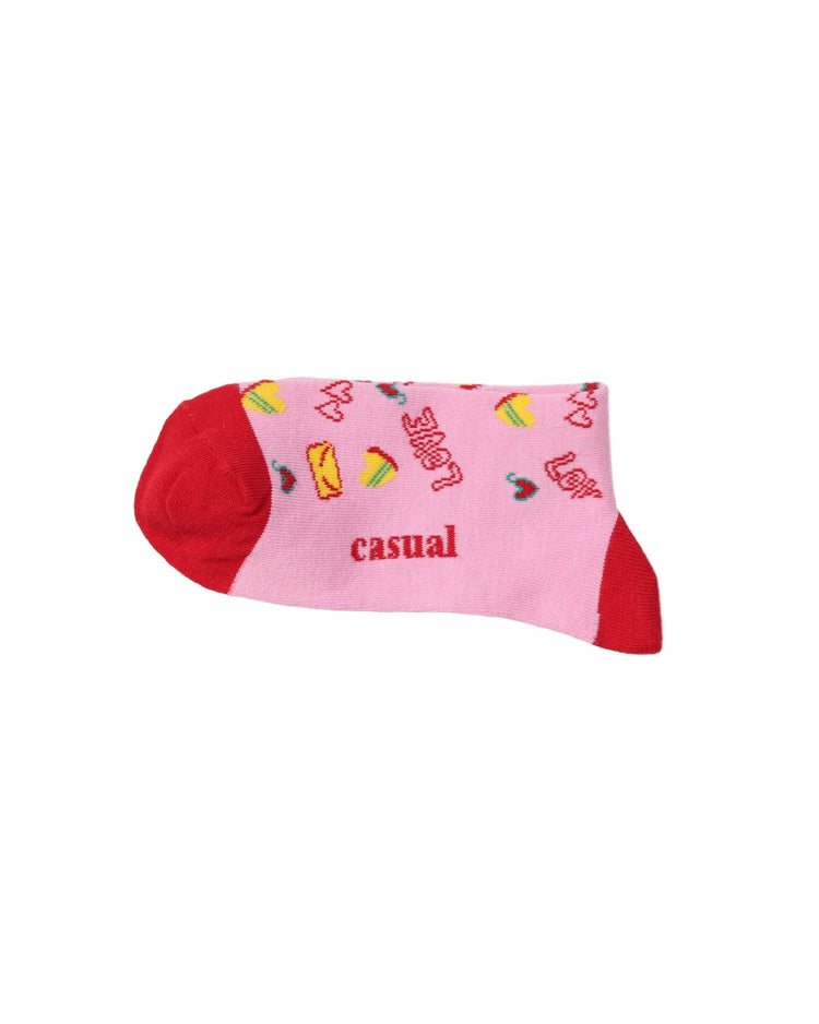 Not So Casual Socks — Love Socks