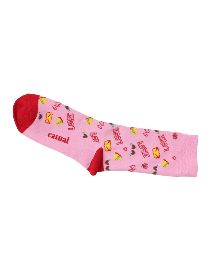 Not So Casual Socks — Love Socks