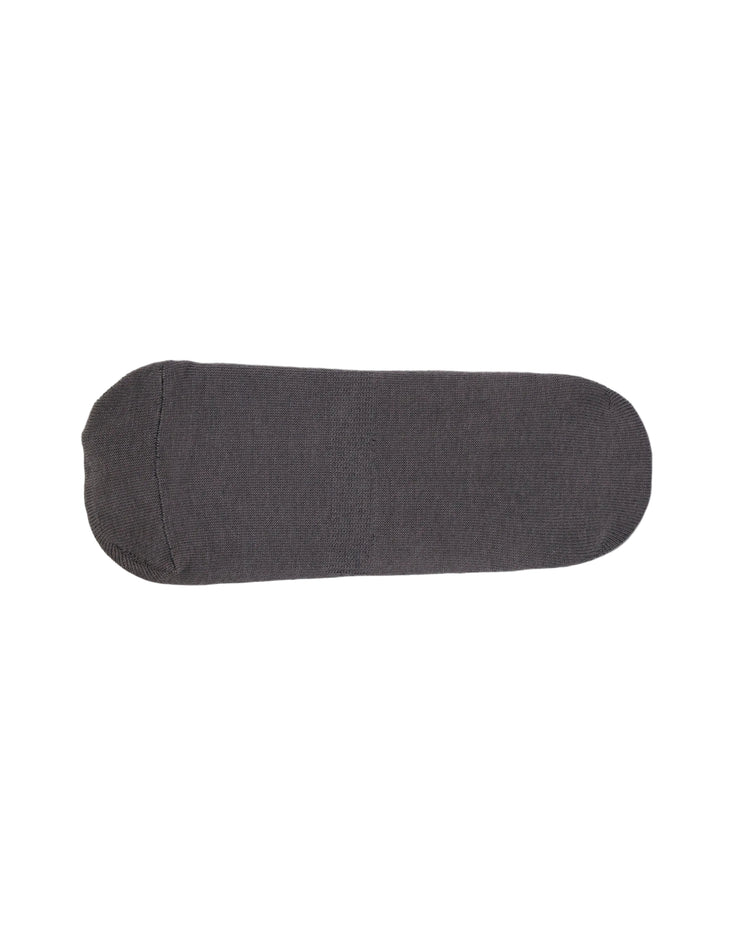 Invisible Socks — Grey