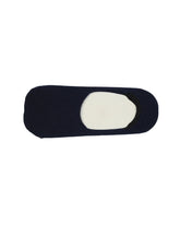 Invisible Socks — Navy