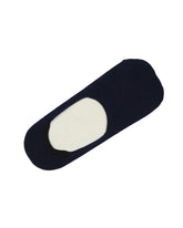 Invisible Socks — Navy