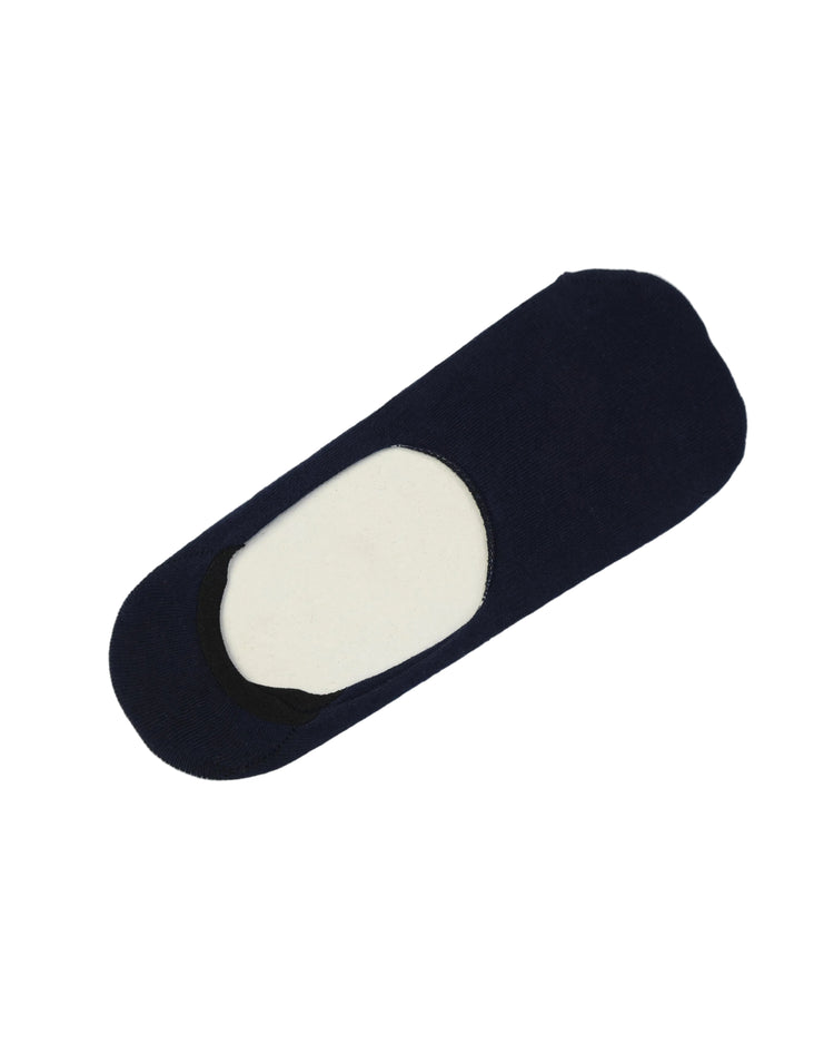 Invisible Socks — Navy