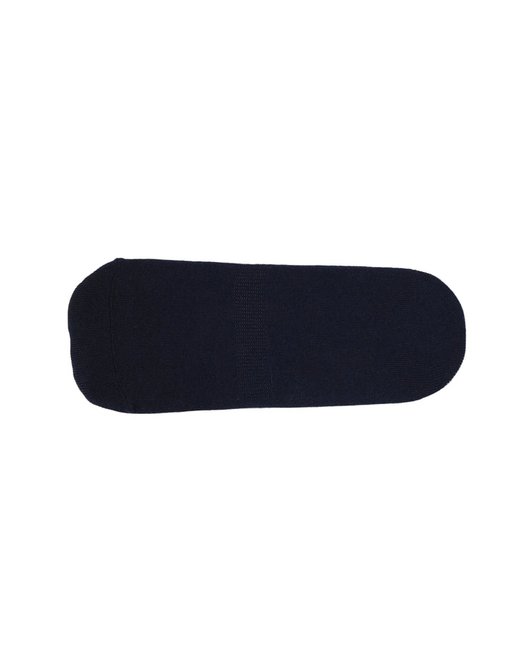 Invisible Socks — Navy