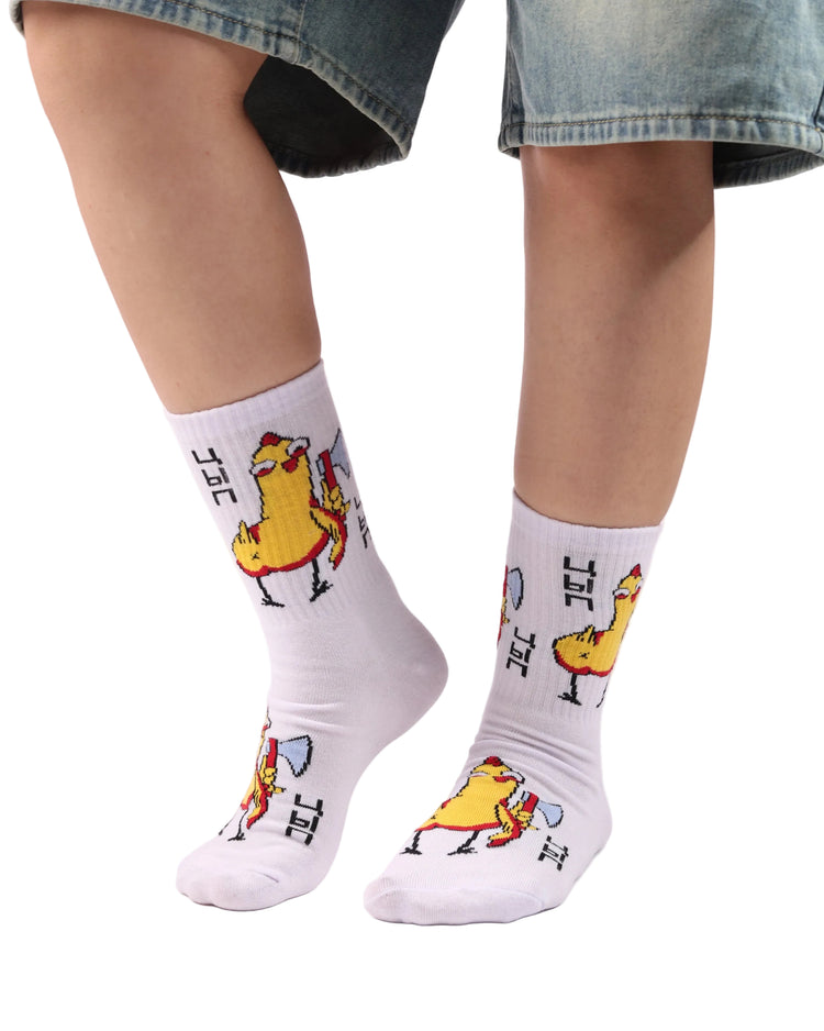 Not So Casual Socks — Trevor