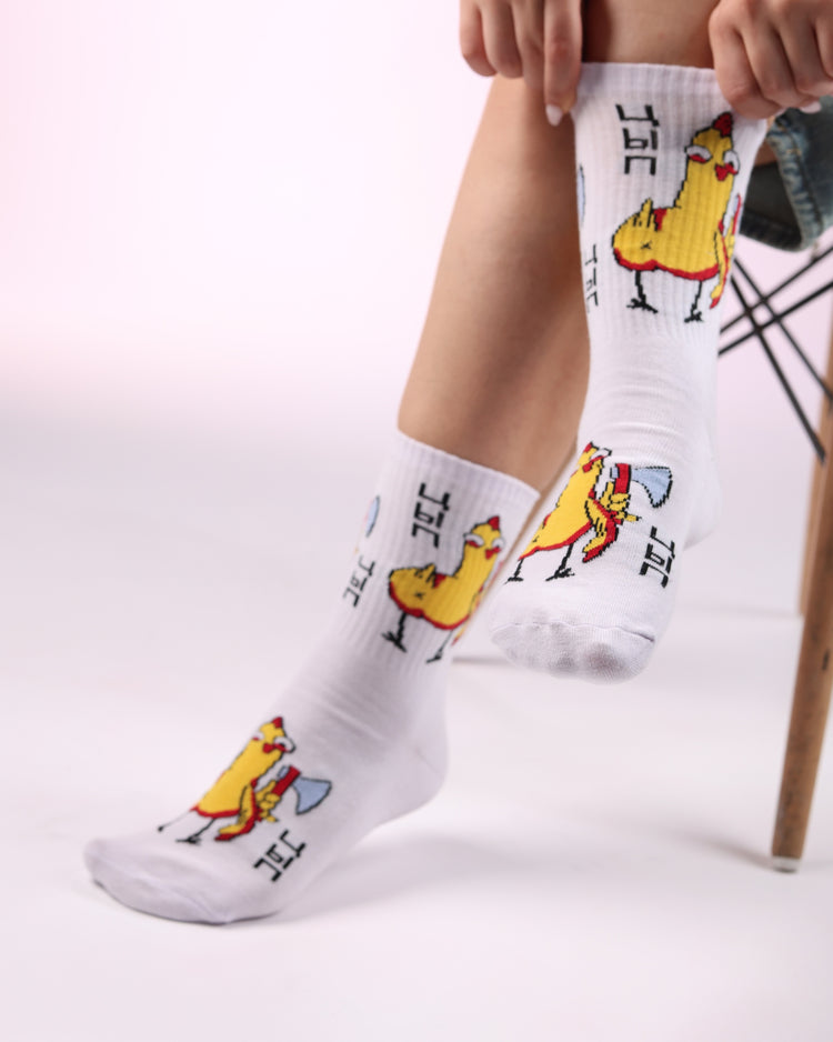 Not So Casual Socks — Trevor