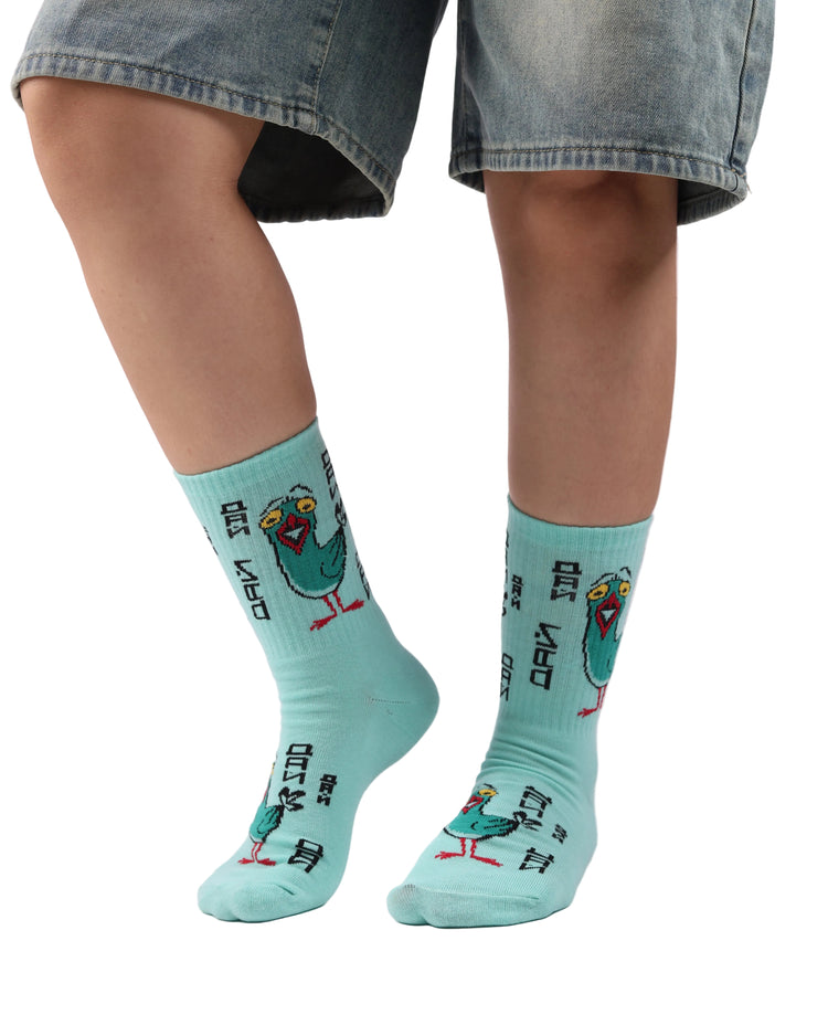 Not So Casual Socks — Franklin