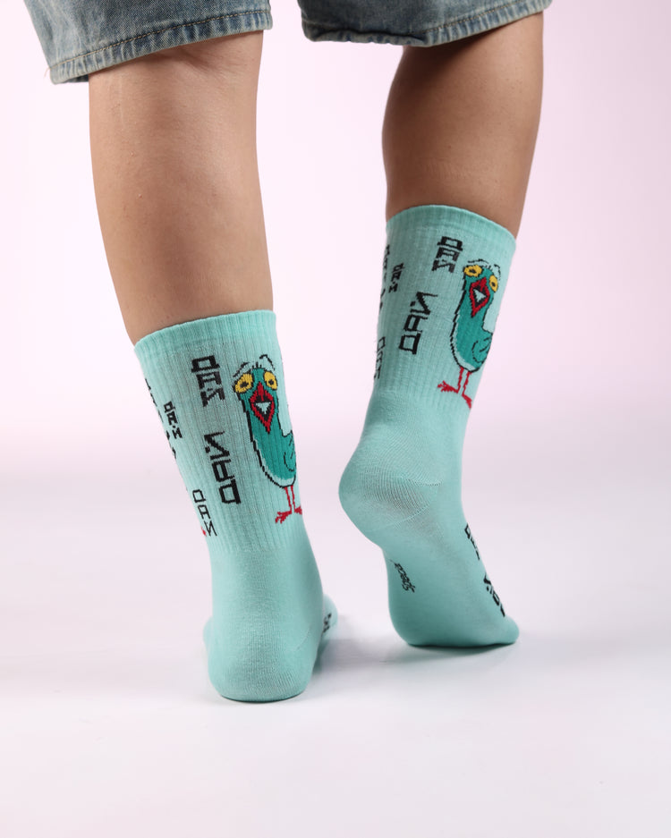 Not So Casual Socks — Franklin
