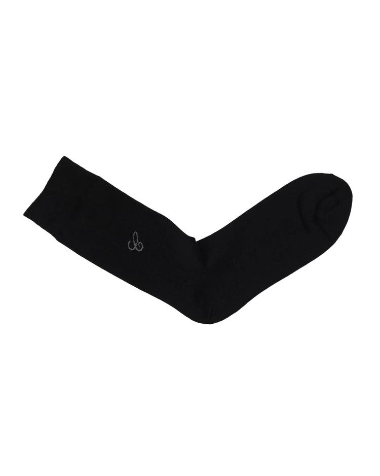 Classic Socks — Black