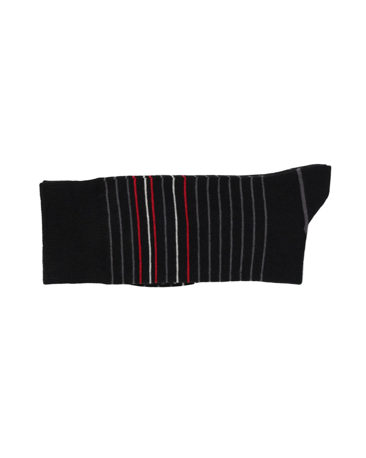 Casual Socks — Black