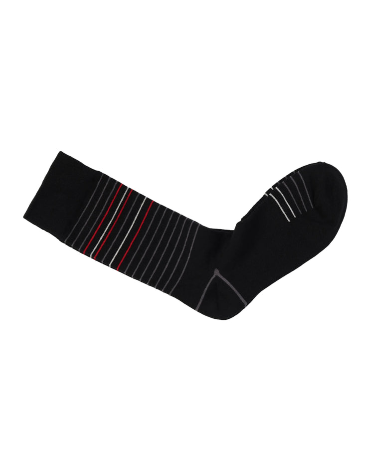 Casual Socks — Black