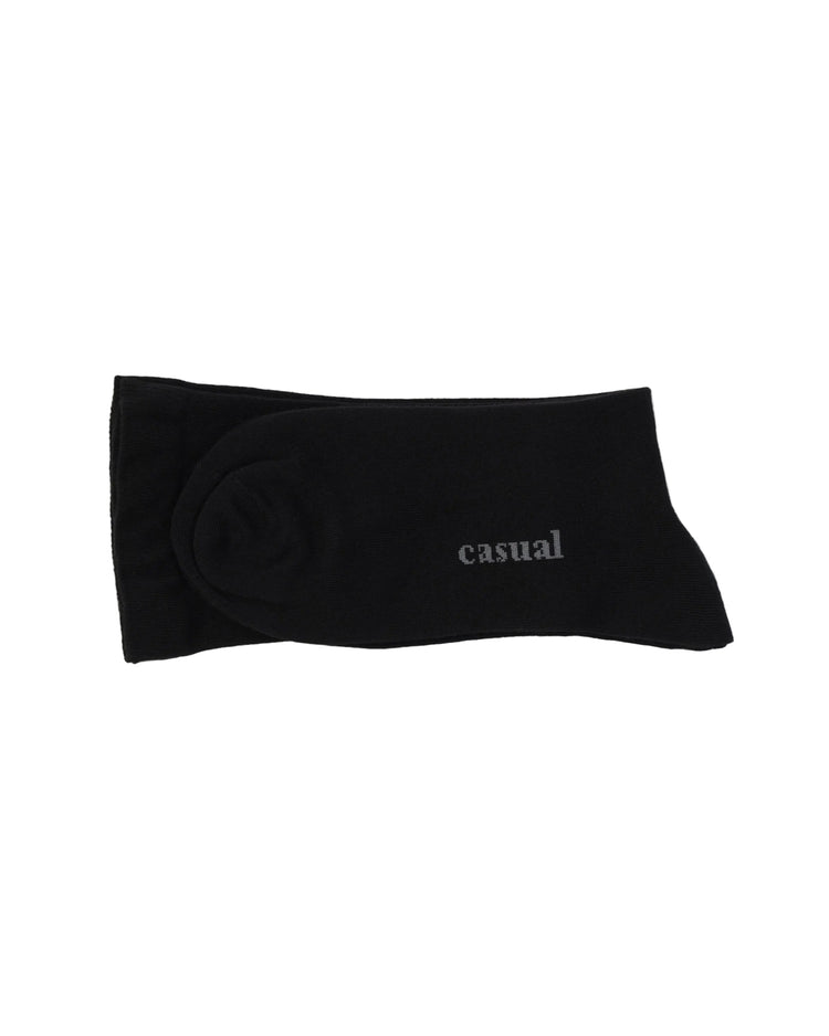 Diabetic Socks — Black