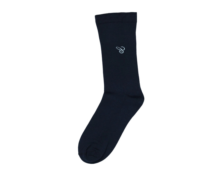 Diabetic Socks — Navy