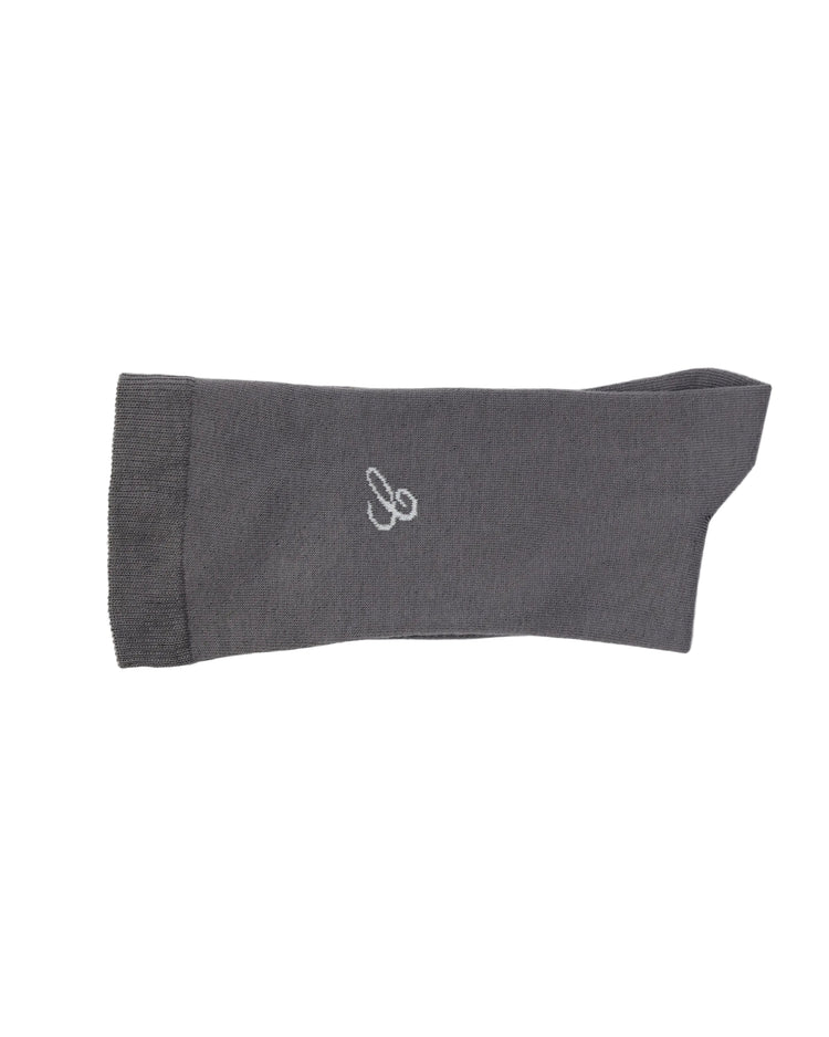 Diabetic Socks — Grey