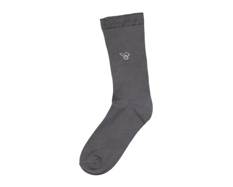 Diabetic Socks — Grey