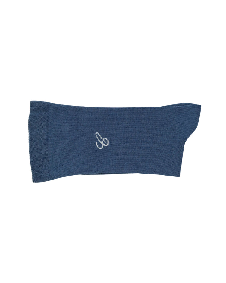 Diabetic Socks — Blue