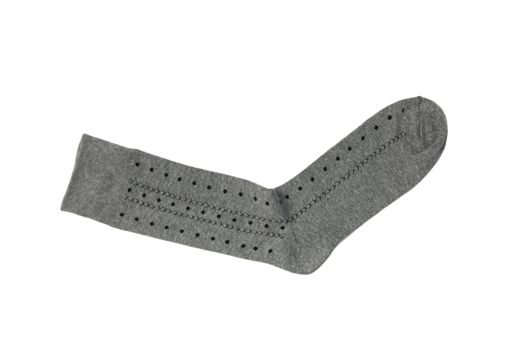 Casual Socks — Grey