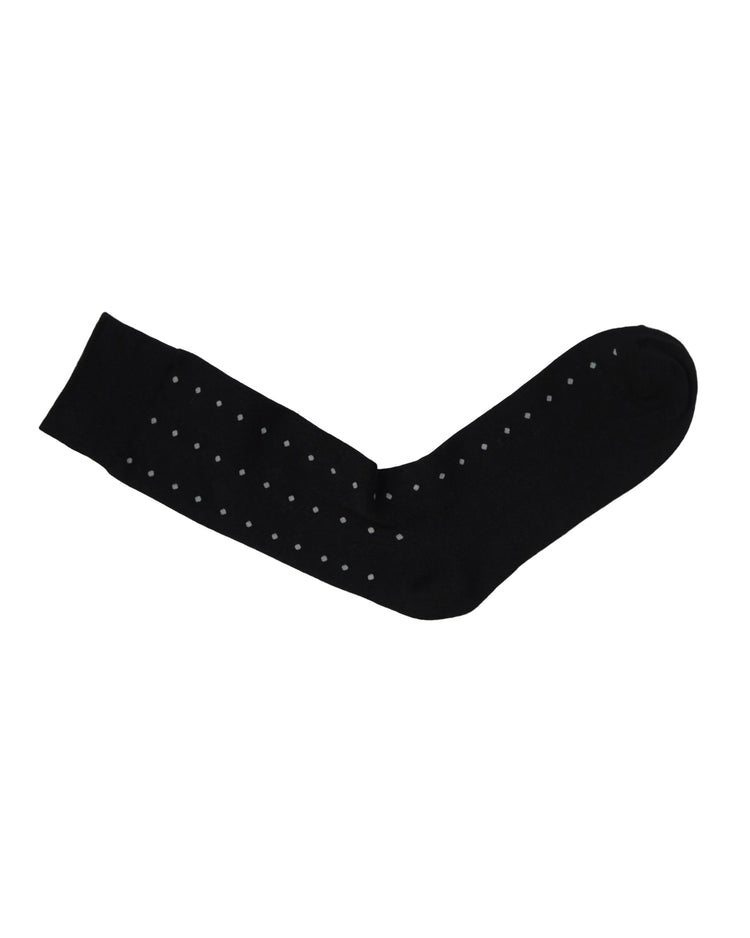 Casual Socks — Black