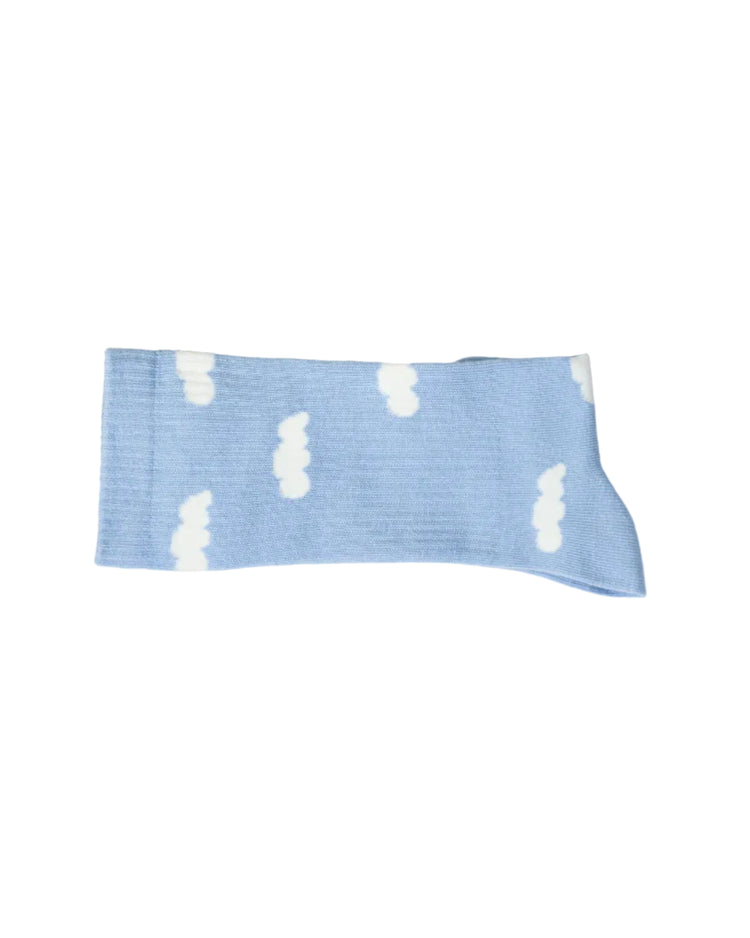 Not So Casual Socks — Cloudy socks
