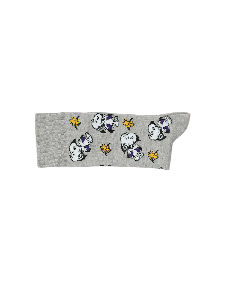 Not So Casual Socks — Scary Snoopy