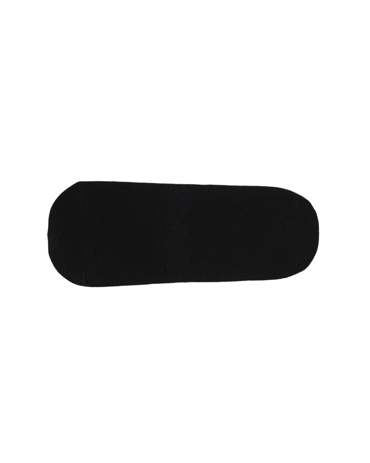 Invisible Socks — Black
