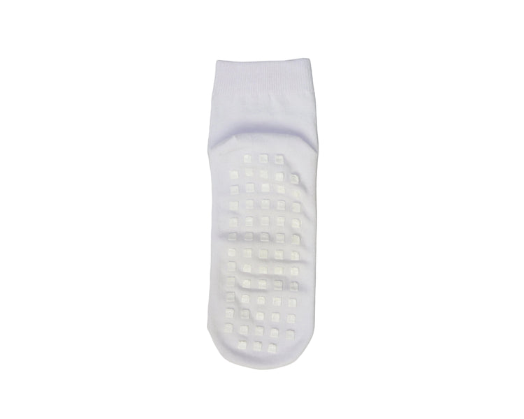 Grip Socks — White