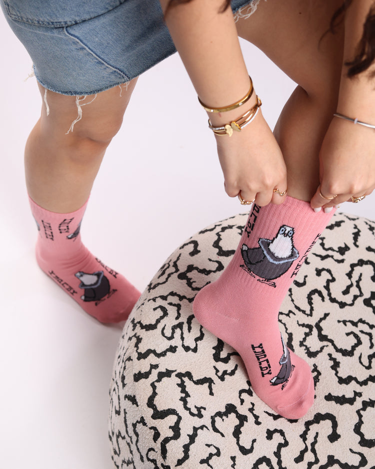 Not So Casual Socks — Michael