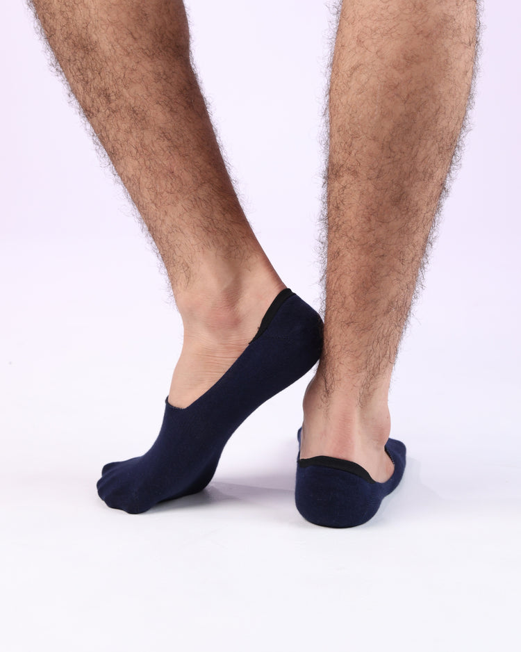 Invisible Socks — Black